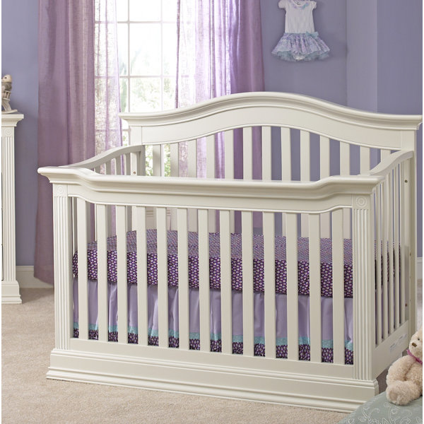 Baby Cache Montana 4in1 Convertible Crib & Reviews Wayfair